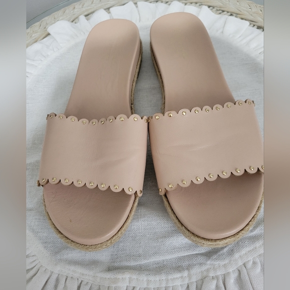 kate spade Shoes - Kate spade zeena espadrilla slide